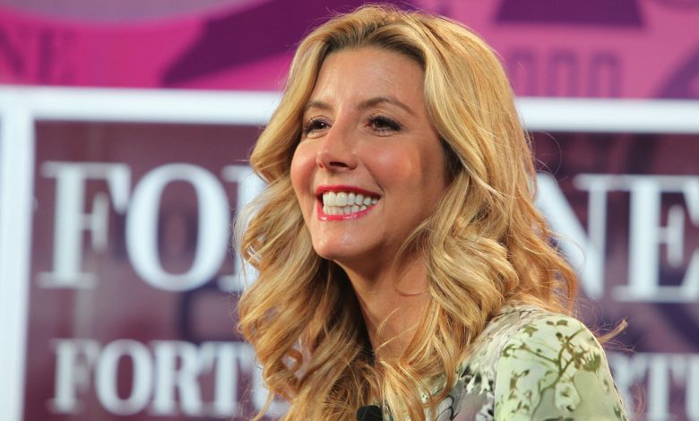 Spanx CEO Sara Blakely gives employees 2 plane tickets and $10,000 : NPR