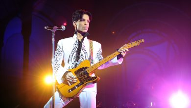 Lawmakers are considering awarding Prince with a Congressional Gold Medal : NPR