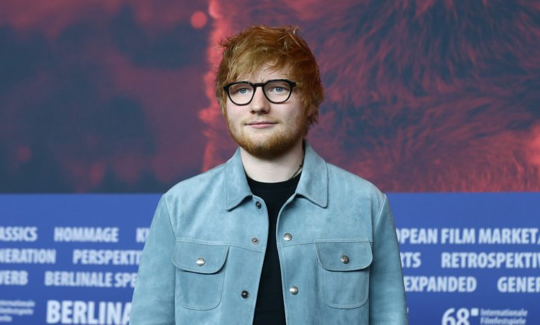 Ed Sheeran's COVID-19 diagnosis throws Saturday Night Live plans into doubt : NPR