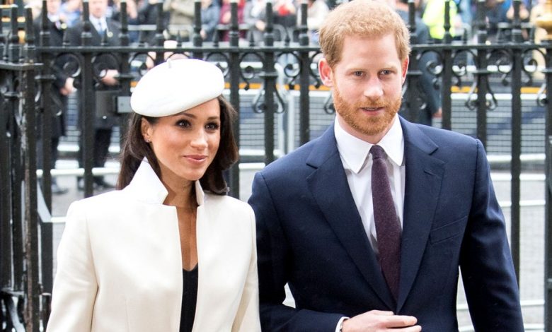 Meghan Markle, Prince Harry Call Out Vaccine Inequity in Open Letter – The Hollywood Reporter