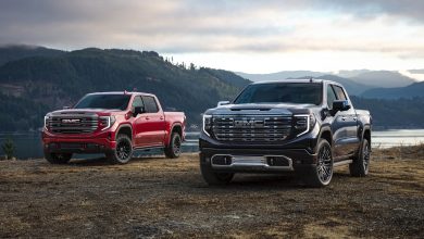 2022 GMC Sierra reaches even further upmarket with Denali Ultimate and AT4X trims