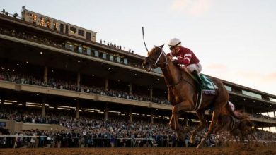 By the Numbers: 2021 Breeders’ Cup Classic