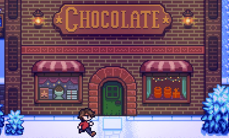 Stardew Valley Dev shares combat details of new game Haunted Chocolatier