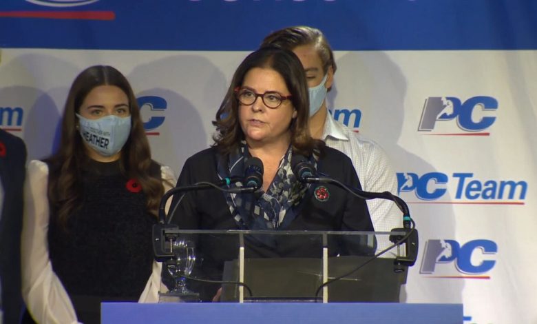 Heather Stefanson wins Manitoba PC leadership race, will become province's first female premier