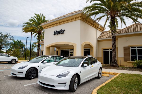 Tesla’s deal with Hertz opens a new frontier for the EV maker – TechCrunch