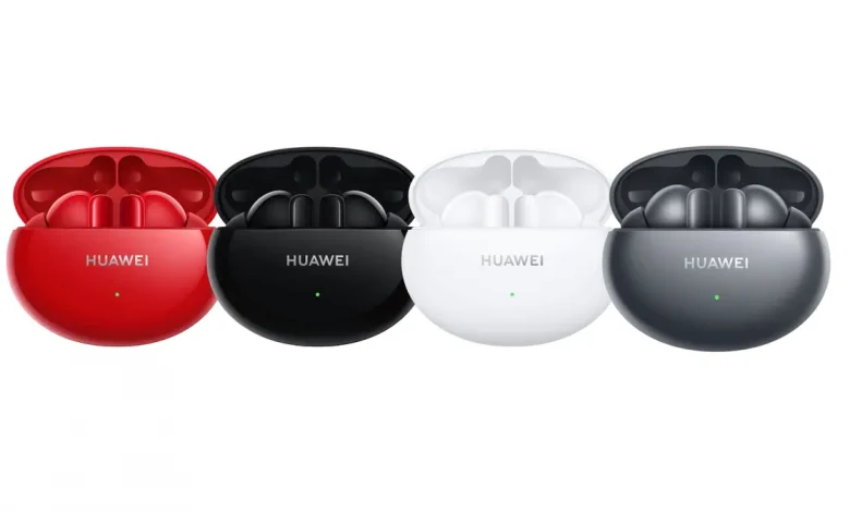 Huawei FreeBuds 4i TWS Earphones With Active Noise Cancellation, 10mm Drivers Launched in India