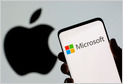 Microsoft had a market cap of nearly $2.49T at market close on Friday, passing Apple at $2.46T and becoming the world's most valuable public company (Samantha Subin/CNBC)