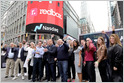 Redbox, the DVD rental and streaming company, goes public on the Nasdaq after a $590.3M SPAC merger, surging ~24% on its debut; shares are up ~34% after hours (Dade Hayes/Deadline)