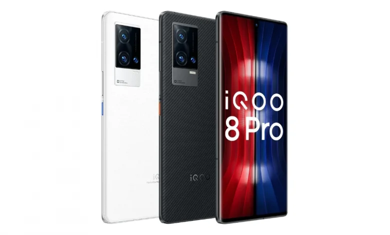 iQoo 8 and iQoo 8 Legend Tipped to Launch in India Soon