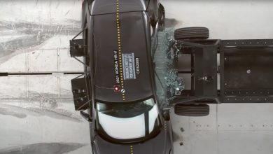 IIHS' newest side-impact crash test poses challenge to most small SUVs