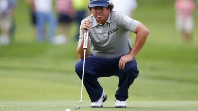 Amanda Dufner, Wife Of PGA Championship Winner Jason Dufner Gets Pat On Butt Following Major Win [VIDEO]; Dufnering Gains New, Positive Meaning : GOLF : Sports World News