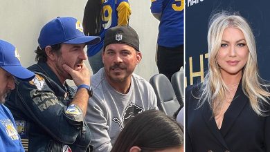 Jax Taylor Spotted Out With With Ex-GF Stassi Schroeder's Husband As Peacock Spin-Off Dies