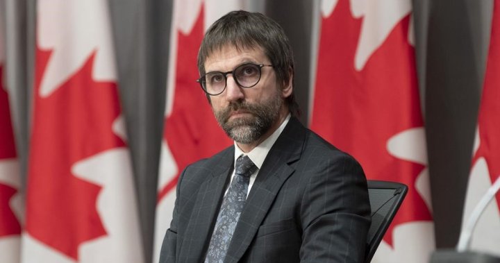 Guilbeault says he is ‘cautiously optimistic’ about UN climate summit - National