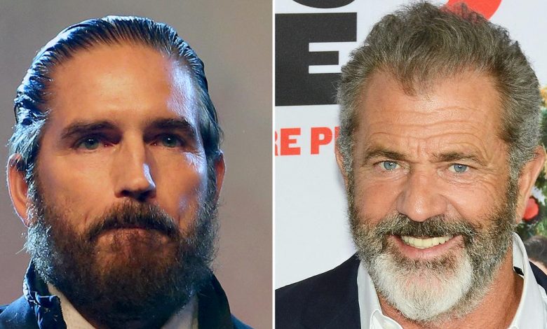 Jim Caviezel Goes On Rant At QAnon Convention, Shouts Out Mel Gibson 'Braveheart' Quotes