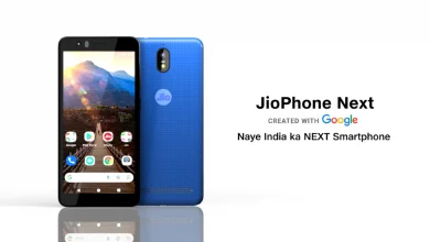 JioPhone Next Specifications Teased; to Run Pragati OS, Feature 13-Megapixel Rear Camera