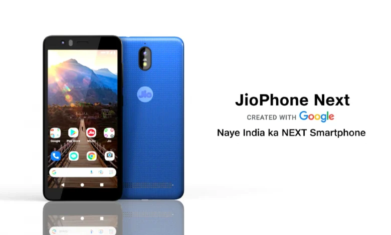 JioPhone Next Specifications Teased; to Run Pragati OS, Feature 13-Megapixel Rear Camera