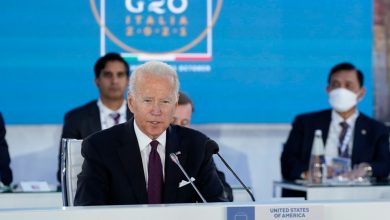 Supply chain woes: Biden seeks fixes at G20 summit