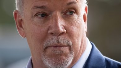 B.C. Premier John Horgan recovering well after biopsy surgery, office says