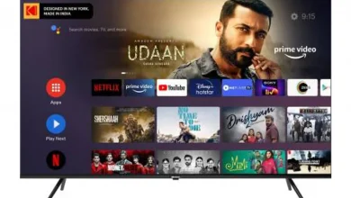Kodak CA Pro Android TV Series With 40W Sound Output Launched in India, Available via Flipkart