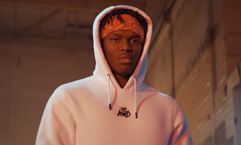 KSI fans concerned by deleted 'single and alone' Instagram post