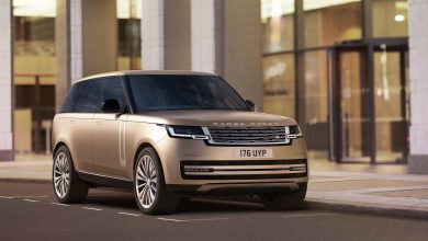 2022 Land Rover Range Rover shapes its future with plug-in power