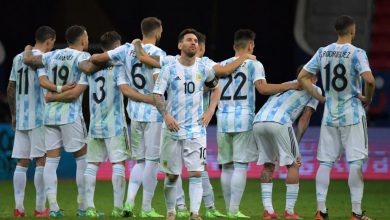 Moment of Truth for Messi and Neymar as Argentina and Brazil Square Off in 2021 Copa America Final : SOCCER : Sports World News