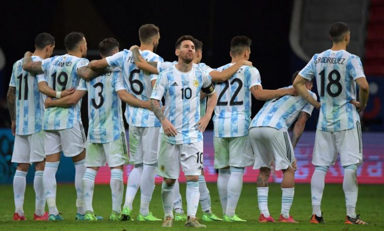 Moment of Truth for Messi and Neymar as Argentina and Brazil Square Off in 2021 Copa America Final : SOCCER : Sports World News