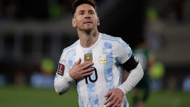 Lionel Messi Holds on to No. 1 Ranking in FIFA 22 Player Ratings; Ronaldo Demotion Stuns Fans : SOCCER : Sports World News
