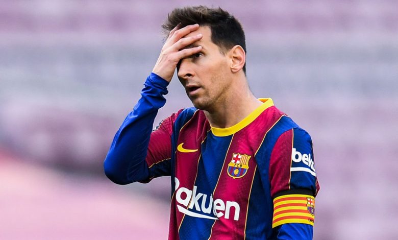 Lionel Messi To Leave FC Barcelona: Club Announces Shock Exit After Contract Dispute With La Liga : SOCCER : Sports World News