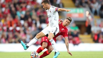 Liverpool vs Osasuna: Firmino Fires Reds to 3-1 Win as Henderson and Thiago Return to Action : SOCCER : Sports World News