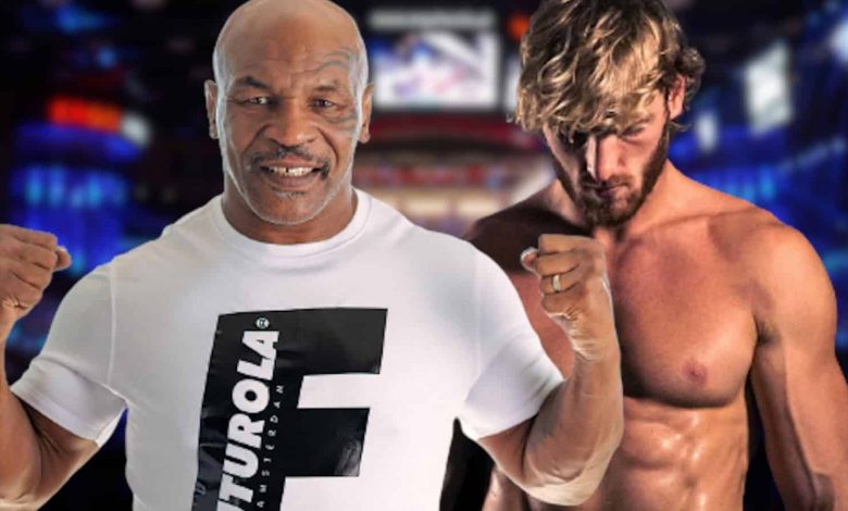 Mike Tyson responds to Logan Paul fight rumors: “Anything is possible”