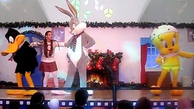 Looney Tunes stageshow