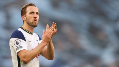 Manchester City Willing to Break British Transfer Record Again to Sign Harry Kane From Tottenham : SOCCER : Sports World News