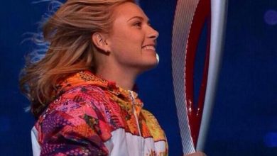 Maria Sharapova Olympic Duty: Torch Bearing for Russia To Fuel Sharapova in Tennis Career and Rivalry With Serena Williams? [VIDEO] : TENNIS : Sports World News