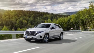 Mercedes reportedly plans next EQC and electric C-Class for US around 2025