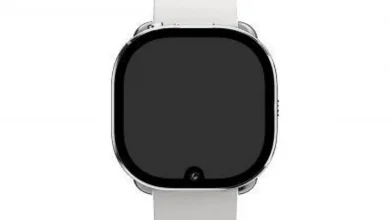 Meta Plans to Launch Smartwatch With Camera as Competitor to Apple Watch, Leaked Photo Shows