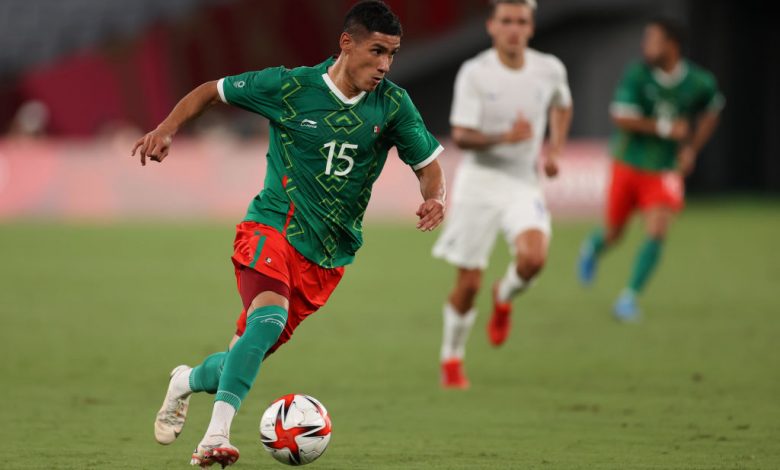 Mexico Destroys France in Tokyo Olympics Men's Soccer Group A Opener : SOCCER : Sports World News
