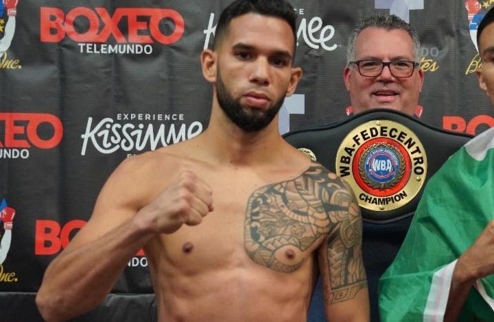 Lightweight Miguel Marrero outpoints Victor Betancourt over 10 rounds