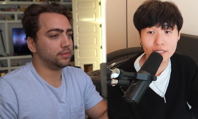 Disguised Toast says Mizkif is a “drama farmer” after RFLCT controversy