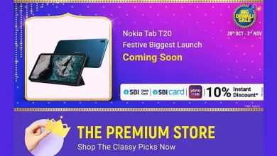Nokia T20 Tablet Teased to Launch in India Soon, Listed on Flipkart