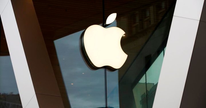 Supply chain woes cost Apple $6B in sales ahead of worse holiday quarter, CEO says - National