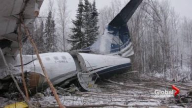 Lack of de-icing led to Fond-du-Lac, Sask. plane crash: TSB report