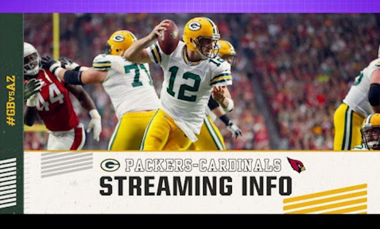 ‘Packers vs. Cardinals’: Watch live streams free on Reddit