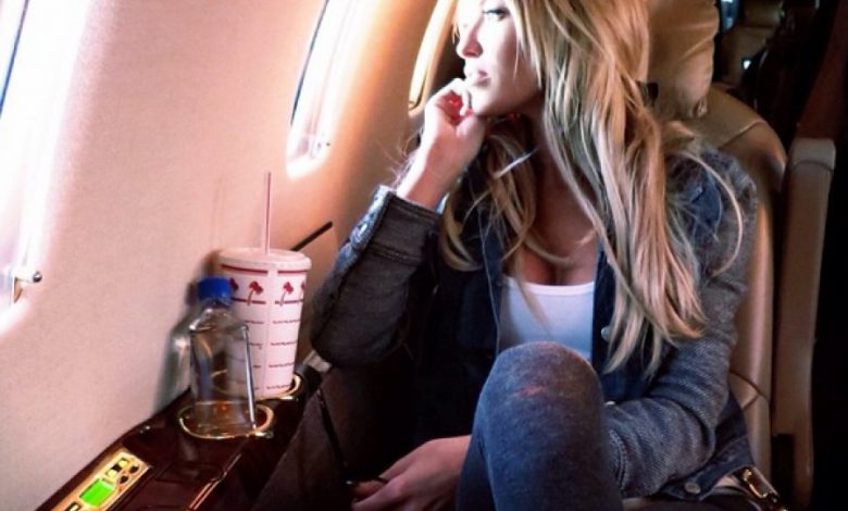 Paulina Gretzky Instagram [PHOTO] Bikini Photo Internet Goddess Shares Pics Of Private Plane With PGA Fiance Dustin Johnson : GOLF : Sports World News