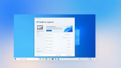 Windows 10 Users to Receive PC Health Check App as a Native Update, With New Features