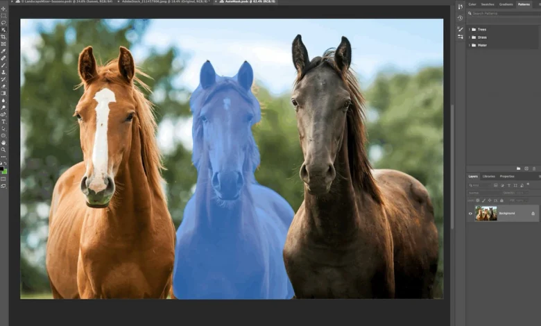 Adobe Updates Photoshop, Illustrator, Premiere Pro, Fresco With New Tools for Better Editing