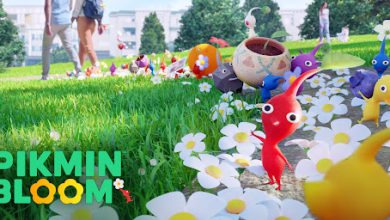 “Pikmin Bloom,” an AR mobile game, is Niantic’s next collaboration with Nintendo – TechCrunch