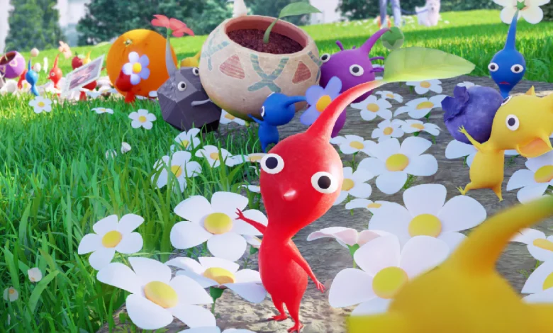 Pikmin Bloom: New Game From Pokemon Go Developer Launched for Android, iOS