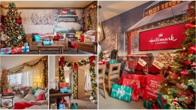 How to Stay at a Hallmark ‘Countdown to Christmas’ Hotel