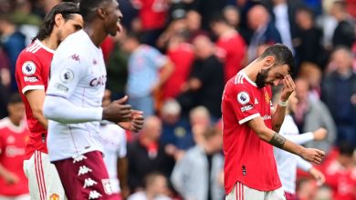 Premier League Week 6: Liverpool Takes Solo Lead After Chelsea and Man Utd Suffer Shock Losses : SOCCER : Sports World News